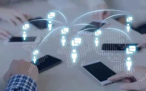 数字版权数字生态 PaaS+SaaS 开放平台:为产业互联网化、数字化赋能